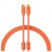 DJ Tech Tools Chroma Cable USB (C-C), Orange