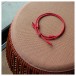 Chroma USB-C Cable, Red - Lifestyle