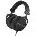 beyerdynamic DT 990 Pro Black Edition Open Dynamic Headphone (80 Ohm)