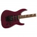 Jackson X Series Soloist, SL3X DX LRL, Oxblood - Body