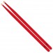 Nino by Meinl Drumsticks, Red