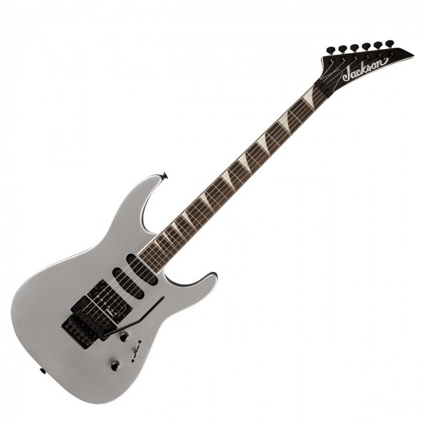 Jackson X Series Soloist, SL3X DX LRL, Quicksilver