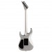 Jackson X Series Soloist, SL3X DX LRL, Quicksilver - Back