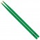 Nino by Meinl Drumsticks, Green