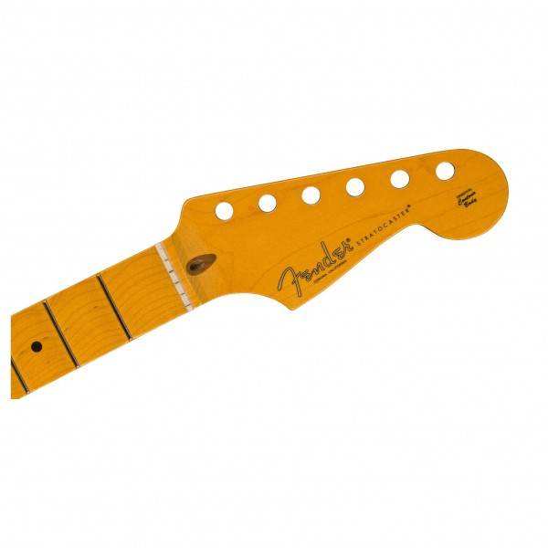 Fender American Professional II Scalloped Stratocaster Neck, Maple head