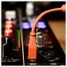 DJ Tech Tools Chroma USB A-B Cable, Orange - Lifestyle