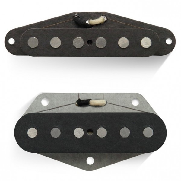 Bare Knuckle The Boss Tele Pickup Set, Open Coil