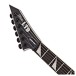 ESP LTD ARROW-1000NT Left-Handed, Charcoal Metallic Satin