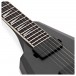 ESP LTD ARROW-1000NT Left-Handed, Charcoal Metallic Satin