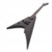 ESP LTD ARROW-1000NT Left-Handed, Charcoal Metallic Satin