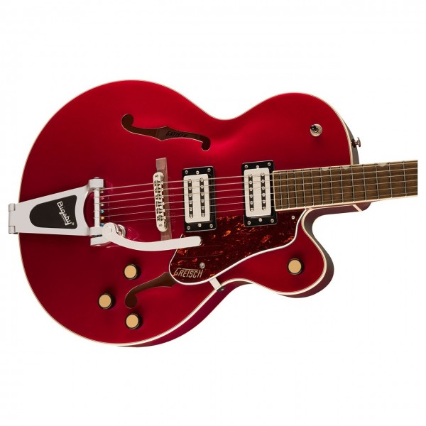 Gretsch G2420T Streamliner Hollow Body w/ Bigsby, Brandywine - Body