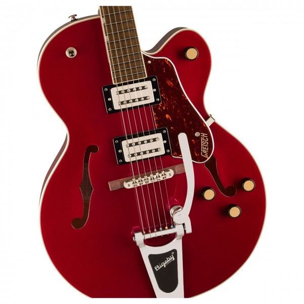 Gretsch G2420T Streamliner Hollow Body w/ Bigsby, Brandywine - Pickups