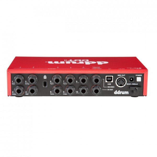 DDrum DDTI Drum Trigger Interface