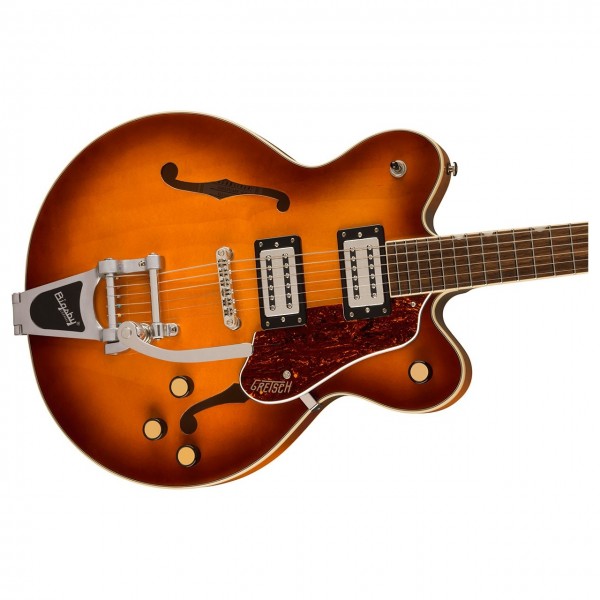 Gretsch G2622T Streamliner CB w/ Bigsby, Abbey Ale - Body