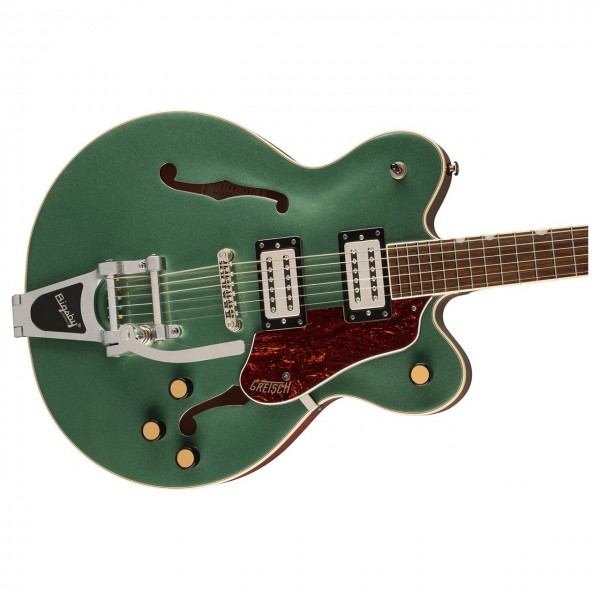 Gretsch G2622T Streamliner CB w/ Bigsby, Steel Olive - Body