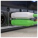 Chroma RCA Twin Phono Cable, Green - Lifestyle