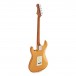 Jet Guitars JS-300 Roasted Maple, Gold