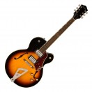 Gretsch G2420 Streamliner Hollow Body, Aged Brooklyn Burst