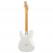 Fender American Ultra Telecaster RW, Arctic Pearl - back