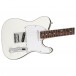 Fender American Ultra Telecaster RW, Arctic Pearl - body