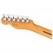 Fender American Ultra Telecaster RW, Arctic Pearl - headstock back