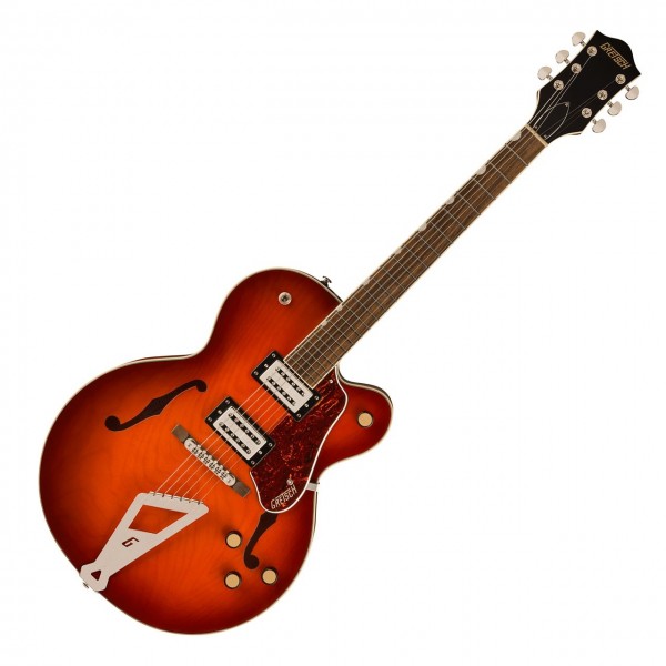 Gretsch G2420 Streamliner Hollow Body w/ Chromatic II, Fireburst