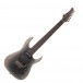 Schecter Banshee Mach-7 FR-S, Fallout Burst, Front