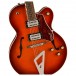 Gretsch G2420 Streamliner Hollow Body w/ Chromatic II, Fireburst - Pickups