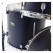 Pearl Decade Maple 22'' 7pc Shell Pack, Ultramarine Velvet-  Floor Tom 