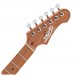 Jet Guitars JS-400 HSS Roasted Maple, Red