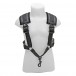 BG AT Saxophone Comfort Harness, Plastic Snap Hook, S