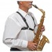 BG ATB Saxophone Harness, Mens, XL
