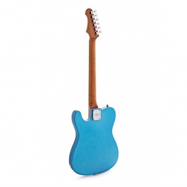 Jet Guitars JT-300 Roasted Maple, Dark Blue