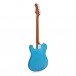 Jet Guitars JT-300 Roasted Maple, Dark Blue