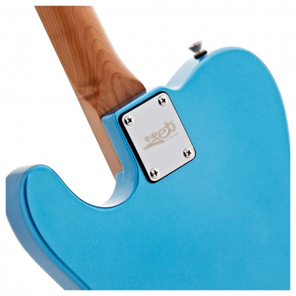 Jet Guitars JT-300 Roasted Maple, Dark Blue