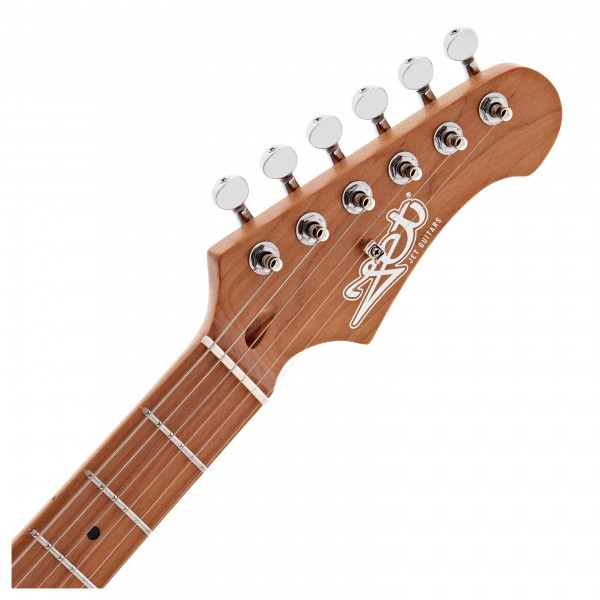 Jet Guitars JT-300 Roasted Maple, Dark Blue