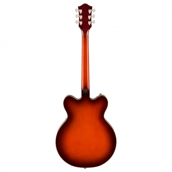 Gretsch G2622 Streamliner CB, Fireburst at Gear4music