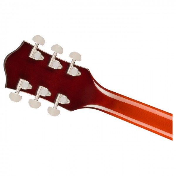 Gretsch G2622 Streamliner CB, Fireburst at Gear4music