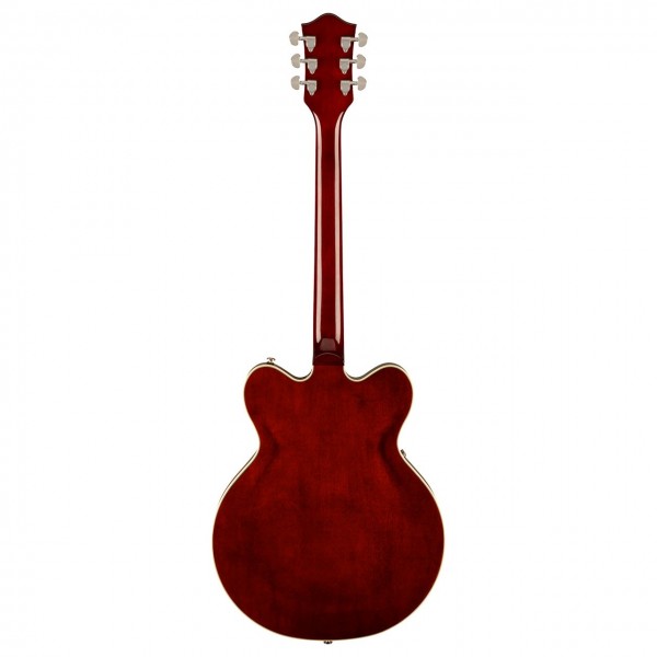 Gretsch G2622 Streamliner CB, Gunmetal - Back