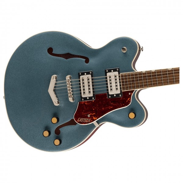 Gretsch G2622 Streamliner CB, Gunmetal - Body