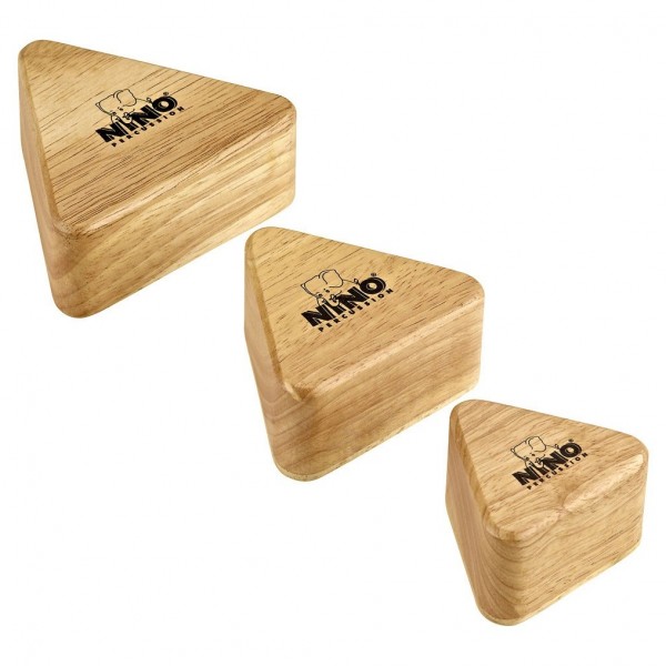Nino by Meinl Rhythm Assortment, 15 pcs, Inc. Wooden Box