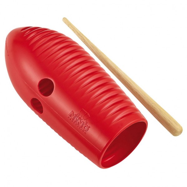 Nino by Meinl Rhythm Assortment, 15 pcs, Inc. Wooden Box