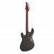 Jet Guitars JS-800 HS Roasted Maple, Black Relic