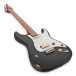 Jet Guitars JS-800 HS Roasted Maple, Black Relic