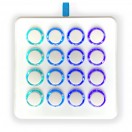 DJ Tech Tools MIDI Fighter Spectra, White