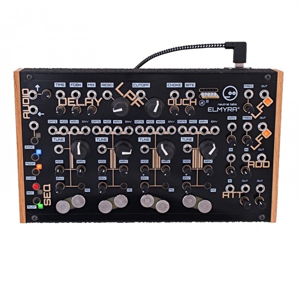 Neutral Labs Elmyra 2 Front Top