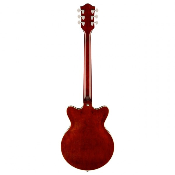 Gretsch G2655 Streamliner CB Jr, Midnight Sapphire - Back