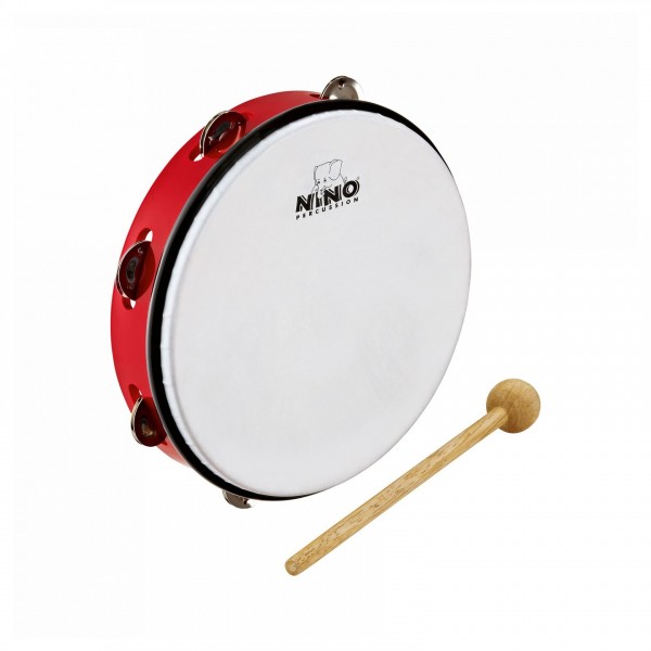 Nino by Meinl Rhythm Assortment, 12 pcs., Inc. Wooden Box