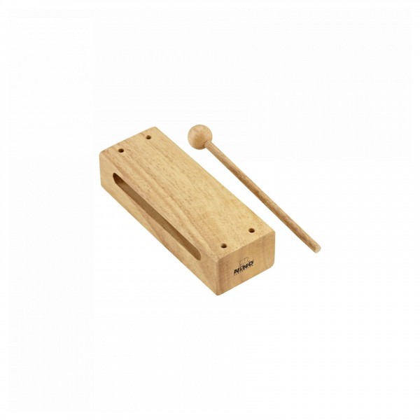 Nino by Meinl Rhythm Assortment, 12 pcs., Inc. Wooden Box