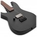 ESP LTD M-201HT Left-Handed, Black Satin